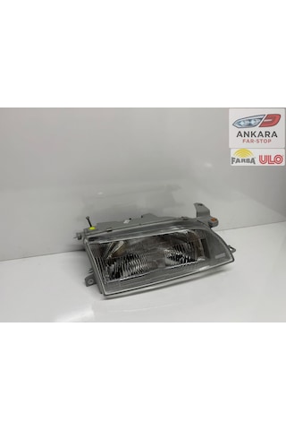 Toyota Corolla 1993 - 1998 Ae101 Efsane Kasa Sağ Far Lambası Ae101 Efsane Kasa Sağ Far