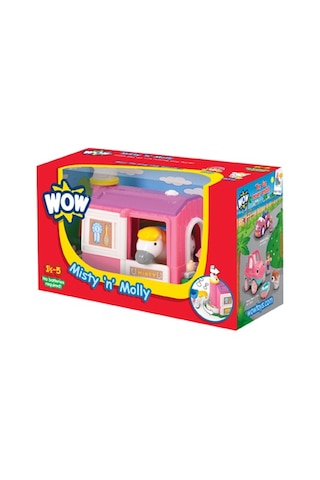 Wow Toys Misty 'N' Molly-Molly ve Sevimli Atı Misty01024