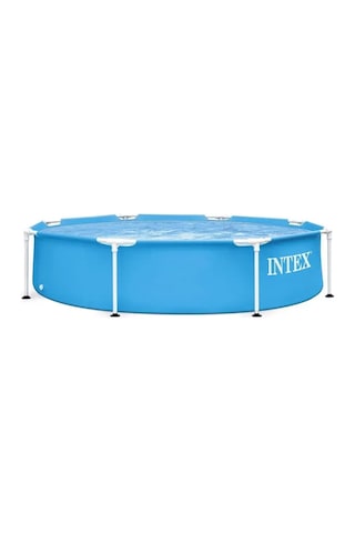 Intex Metal Çerçeveli Havuz 244 X 51 Cm 28205np 168454722