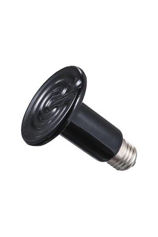 Padalink 25w Seramik Isıtıcı Işık, E27 Evrensel Tabanlı, Evcil Hayvan Yetiştirme Ve Kuluçka Için, Ac220-230v, Taşınabilir