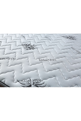 Royal Lux Bedding Double Side Full Ortopedik Yaylı Yatak