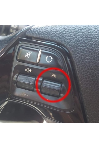 Kia Ceed Jd Direksiyon Tuş Takımı 2012-2018 4 Adet