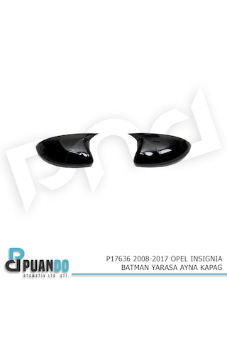 2008-2017 Opel Insıgnıa A Batman Yarasa Ayna Kapağı
