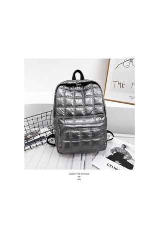 Ganzhoushop Turizmi Trendi Sırt Sırt Red Pamuklu Moda Kapasiteli Kadın İşlemeli Hava Giyim Eğlence Çantası Çantası Büyük Açık Je Kırmızı