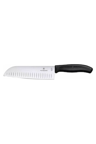Victorinox 6.8523.17B Blisterli Santoku Bıçağı Inox