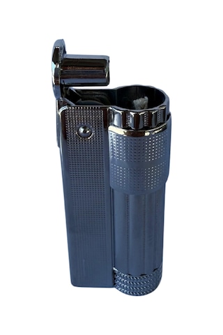 Premiumquality Tek Alevli Benzinli Muhtar Çakmağı