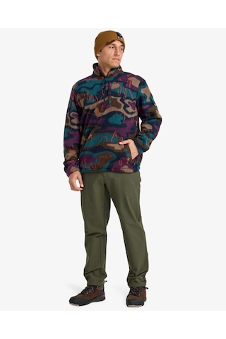 Billabong Bıllabong Boundary Taaffe Camo Erkek Polar Ebyft00157-cmo Siyah