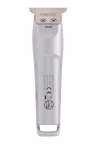 Powertec TR-1515 Lazer-Epilasyon Öncesi Tüm Vücut Tıraş Makinesi Sakal-Ense-Vücut