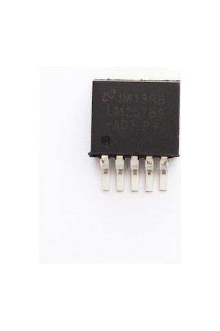 LM 2576 S Bacaklı Voltaj Regülatörü - 1 adet