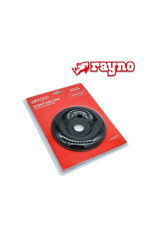 Rayno Ahşap Eğe Disk 115mm X 22mm - Ryn6120