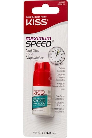 Kiss Takma Tırnak Yapıştırıcısı