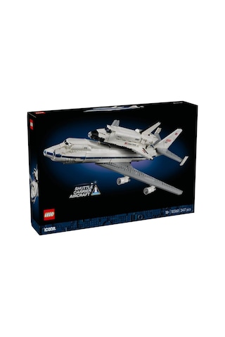 Lego 10360 Lego Icons Mekik Taşıma Uçağı