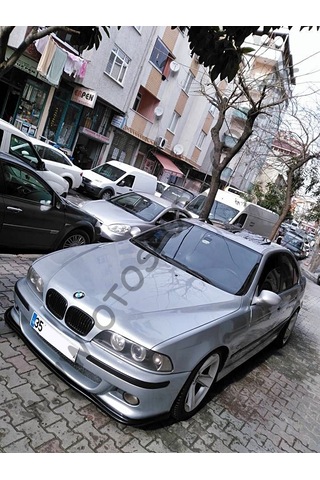 Bmw E39 M Tampon Ön Lip