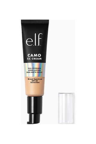 E.l.f Cosmetic Camo Cc Cream Spf 30 Renk Düzeltici Fondöten Pudra Lıght 240 W 5