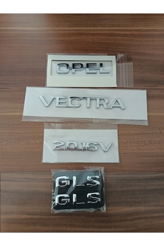 Opel Yazı Takım Opel Vectra Gls 2.0 16v 4'lü Set A Kalite Opel Yazı Takım Opel Vectra Gls 2.0 16v 4'lü Set A Kalite