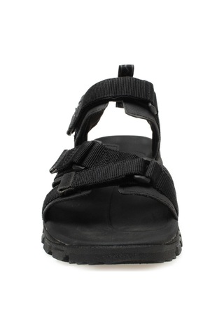 Timberland Tb0a2e4g Garrison Trail Webbing Siyah Erkek Sandalet Siyah