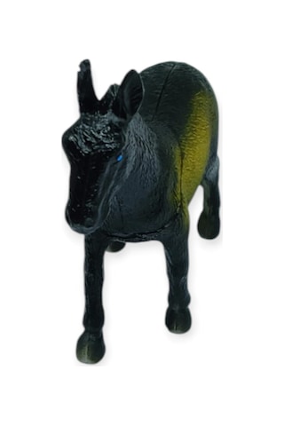 Hayvan Figürleri - Çiftlik Hayvanları 8 Cm - Eşek Hayvan