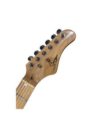 Smiger Elektro Gitar L G2 Gd