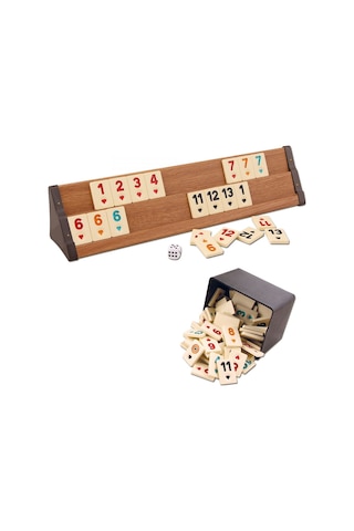 Star 101 Plus Okey Takımı