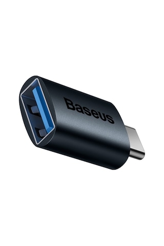 Baseus Type-c To Usb 3.1 Dönüştürücü Adaptör Mini Otg Ingenuity Series Zjjq000003