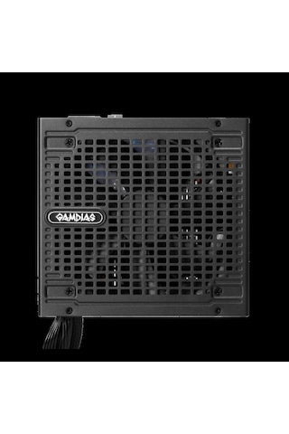 Gamdıas Helıos M2-750b, 750w, 80+ Silver, Aktif Pfc, Gamıng, Atx, Power Supply Psu