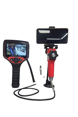 Launch Vsp-828 Döndürülebilir Videoskop