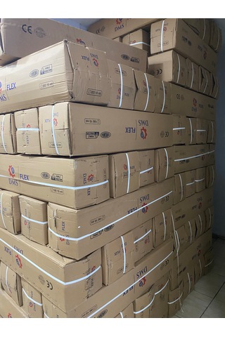Ø305 Mm İzoleli Flex 10 Metre Demsan Mekanik