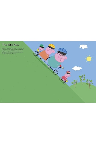 Peppa Pig: Go Go Go!: Vehicles Sticker Book- Ladybirds
