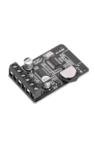 Xy-p15w 2x15 Watt Bluetooth Stereo Amfi Modül Amplifikatör Devre