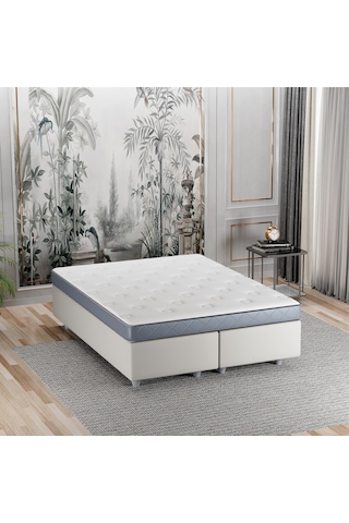 Papatya Comfort Deluxe Çift Taraflı Ortopedik Yatak 180x200 Cm