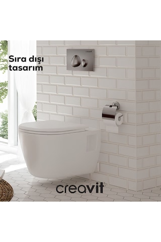 Spa Gömme Rezervuar Seti,gr5001,gp7002,ms.ac50l Krom