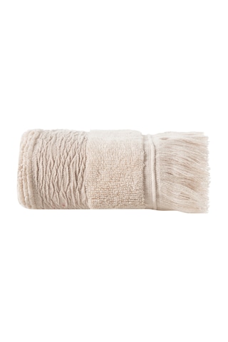 Mudo Home Borla Bej El Havlusu 30x50
