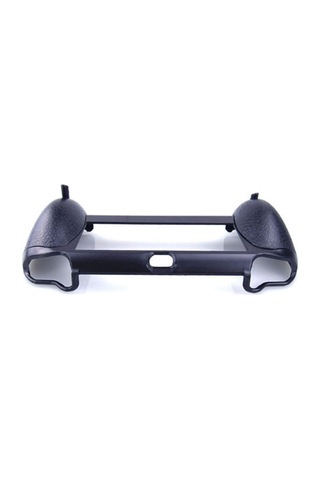 Sony Ps Vita / Psv1000 Oyun Konsolu İçin Kaymaz Kavrama Kılıfı Siyah