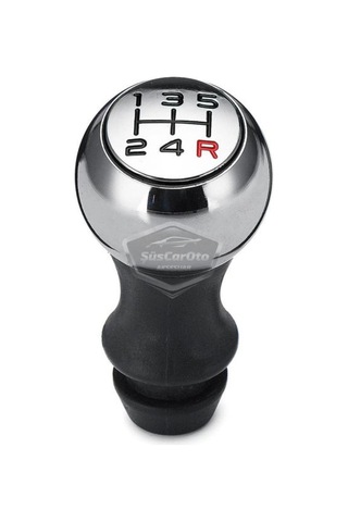 ŞüsCarOto Peugeot 106 Metal Gövdeli Spor GTR Vites Topuzu Manuel Yarış Vites Kolu 1.Kalite (00)