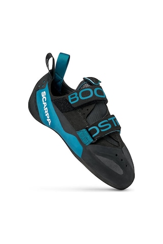 Scarpa Boostic Tırmanış Ayakkabısı Siyah - Mavi