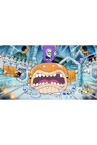 Cuphead PS4 Oyun