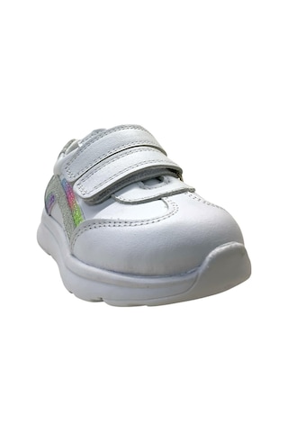 Tuğba Ortopedi 193 Bebek Deri Sneaker Beyaz