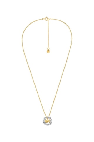Michael Kors Mkj8546-931 Kadın Kolye Altın