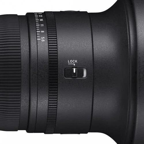 Sigma 500mm F/5.6 Dg Dn Os Sports Lens Sony E