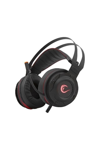 Rampage X-ROGER G16 Siyah 7.1 Surround Sound Mikrofonlu Oyuncu Kulaklığı