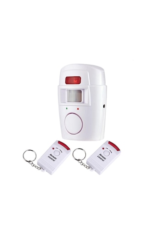 Robotix RB-NG300Kumandalı Ev  Alarm Sistemi