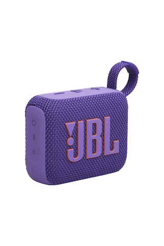 Jbl Go 4 Taşınabilir Bluetooth Hoparlör Mor