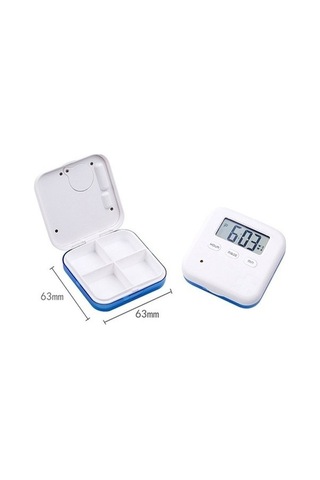 Tongxida Zamanlama Taşınabilir Sones Mavi Kutusu, Akıllı Bosphorusboutique Bc Elektronik Depolama Cj Mavi