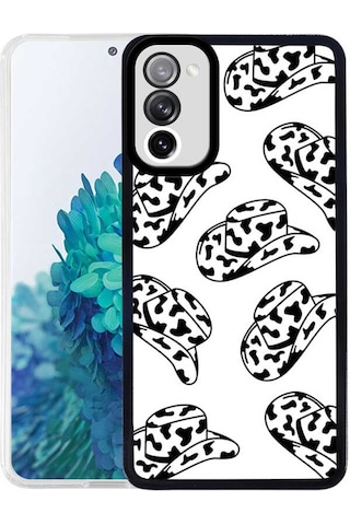 Zore Galaxy S20 Fe Uyumlu Msra M-fit Desenli Kılıf-hat No5 Hat No5