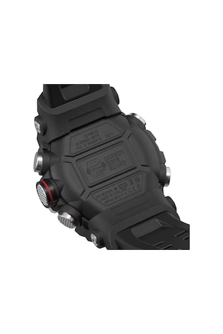 Casio Gg-b100xm-1adr Kol Saati Metalik