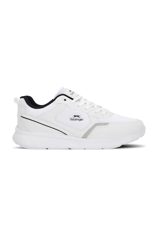 Slazenger Iconas I Erkek Beyaz / Lacivert Günlük Spor Ayakkabısı Beyaz - Lacivert