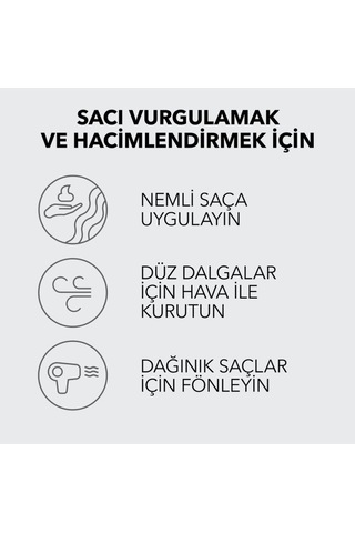 Dark Oil Saç Misti 200 Ml - Tüm Saç Tipleri İçin