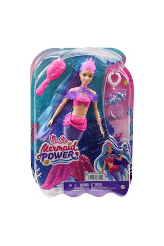 Mattel Barbie HHG52 Malibu Deniz Kızı Bebeği