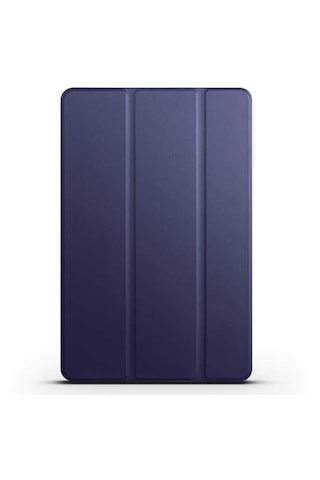 Lexroo Huawei Matepad 11 2021 Smart Cover Standlı 1-1 Kılıf - Siyah