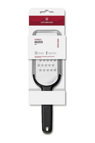 Vct-7611160326539-victorinox 7.6081.3 Kalın Rende, Siyah